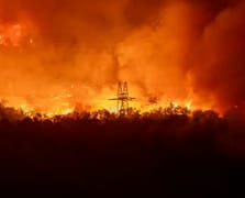 Karadağ'dan orman yangınları için uluslararası yardım çağrısı