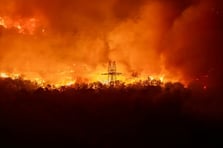 Karadağ'dan orman yangınları için uluslararası yardım çağrısı