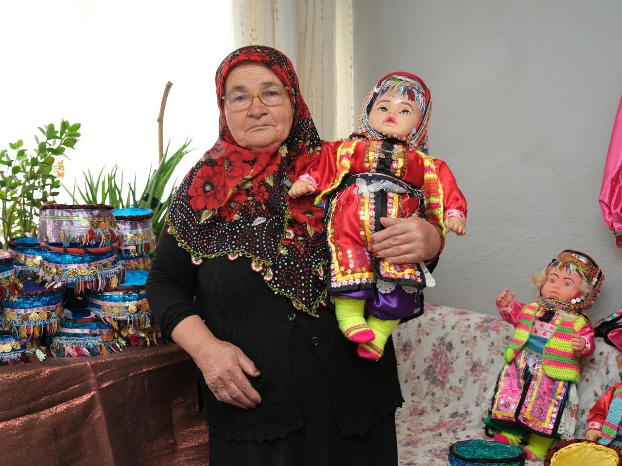 Bursa’nın yaşayan hazinesi: Üç etek geleneği