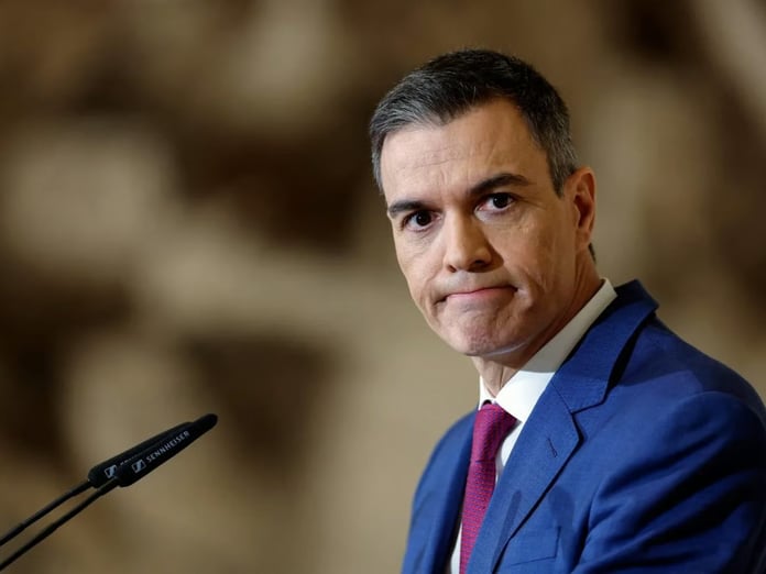 Katalan ayrılıkçılar Sánchez’in hükümetine desteği kesti