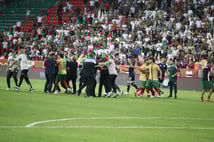 Diyarbakır'da gol düellosu: Gergin maçın galibi yok