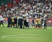 Diyarbakır'da gol düellosu: Gergin maçın galibi yok