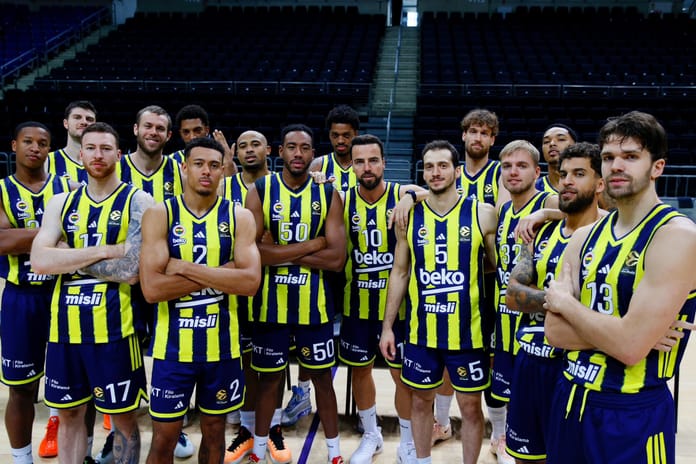Fenerbahçe, Dubai Basketbol'u ağırlıyor