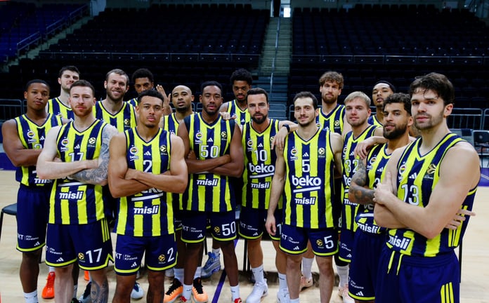 Fenerbahçe, Dubai Basketbol'u ağırlıyor