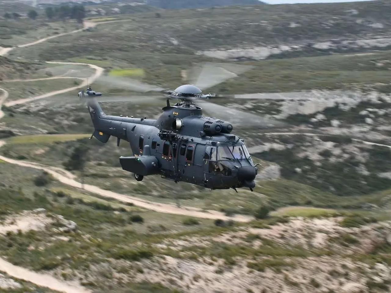 Fas, 10 adet Airbus H225M helikopteri sipariş etti