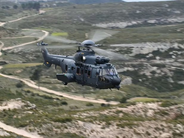 Fas, 10 adet Airbus H225M helikopteri sipariş etti