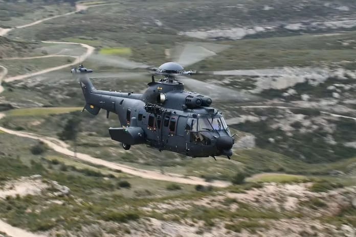 Fas, 10 adet Airbus H225M helikopteri sipariş etti