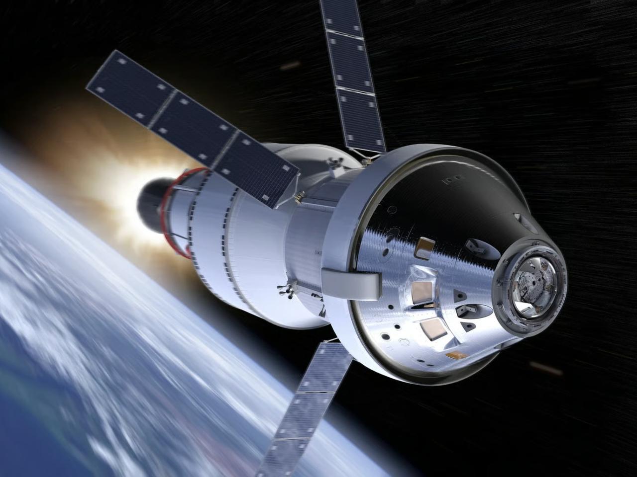 NASA insanlı ay görevi için net tarihi duyurdu