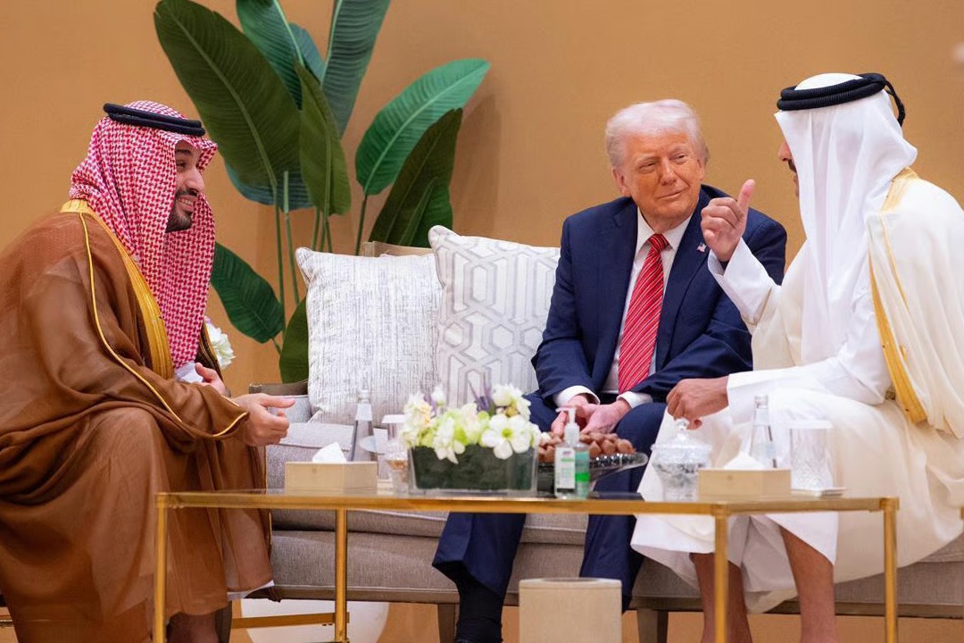 Gulf Leaders Warn Trump Against Iran Strikes