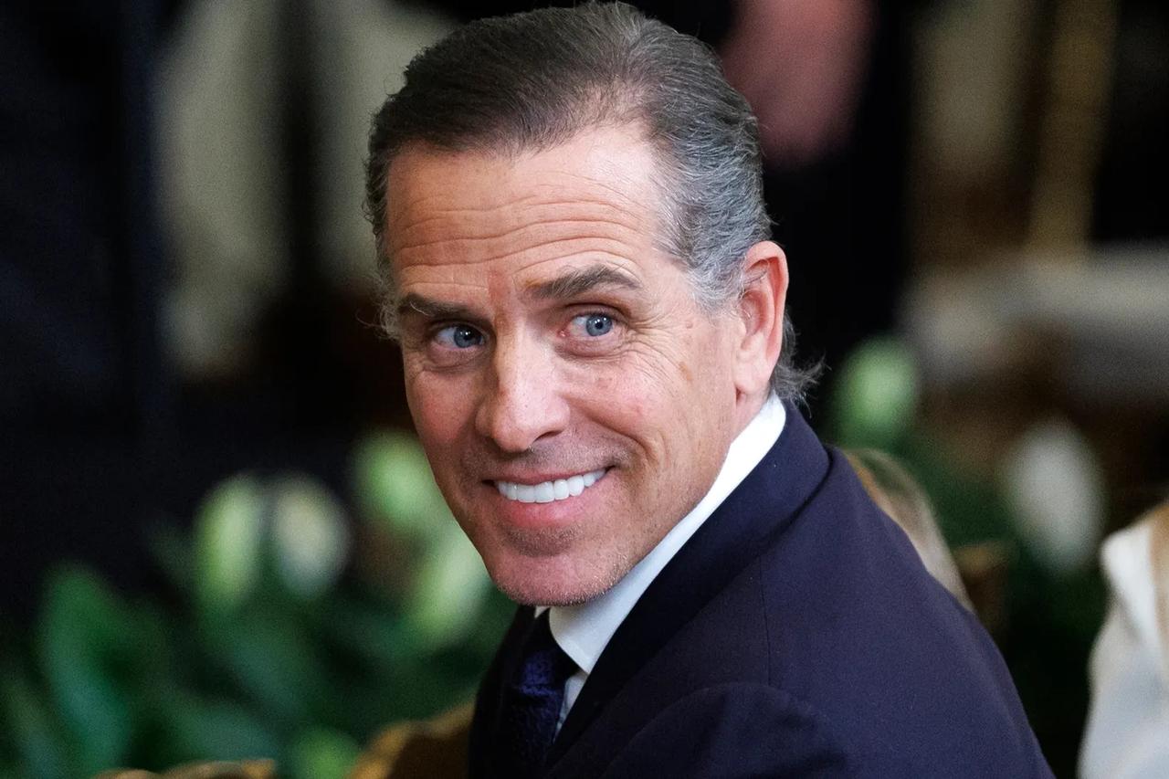 Hunter Biden’dan 2028 için başkanlık sinyali: Aday olmak zorunda kalabilirim