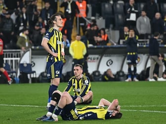 Fenerbahçe liderlik fırsatını tepti