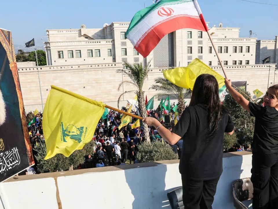 IDF Strikes Underground Hezbollah Site in Southern Lebanon