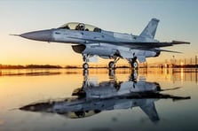 Polonya, F-16 filosu için 3,8 milyar dolarlık modernizasyon anlaşması imzaladı