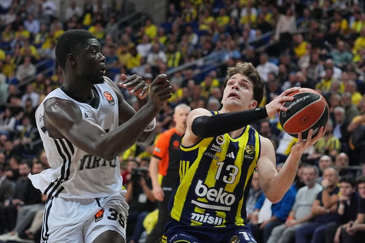 Son saniye fırtınası Fenerbahçe lehine esti