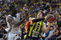 Fenerbahçe kâbusu 45 saniyede bitirdi: Virtus Bologna'nın direnci Melli'nin son saniye basketiyle kırıldı