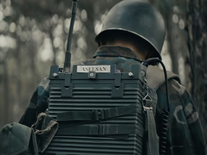 Türkiye'nin ambargolara yanıtı ASELSAN 50 yaşında