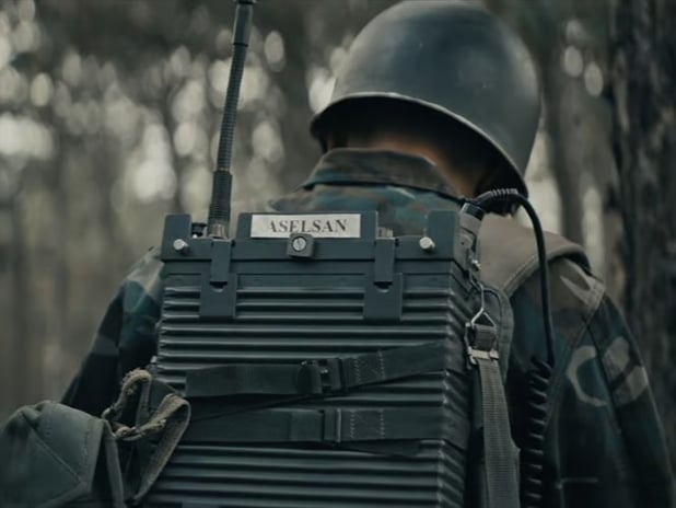 Türkiye'nin ambargolara yanıtı ASELSAN 50 yaşında