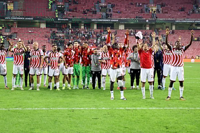 Avrupa'da 18. randevu