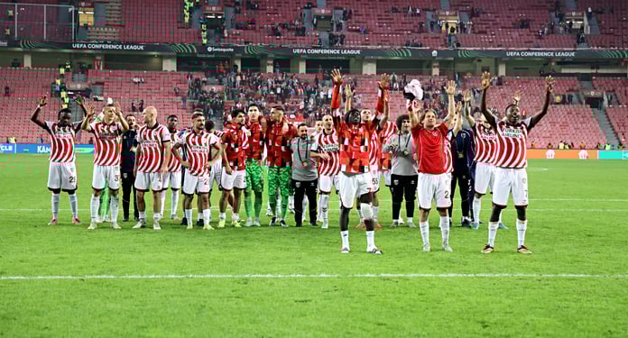 Avrupa'da 18. randevu