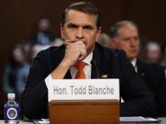 Blanche Confirmation in Doubt After Rocky Hearing