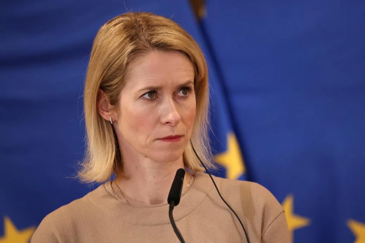 Kallas: "Rusya varoluşsal tehdit"