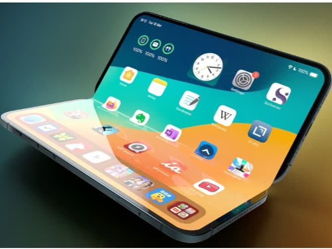 Katlanabilir iPhone fiyatı sızdırıldı