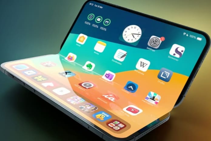Katlanabilir iphone'un fiyatı sızdırıldı: Türkiye'de 100 bin TL sınırını geçebilir