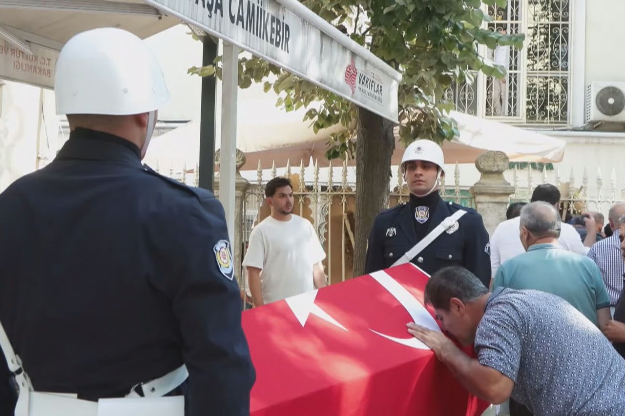 Ani ölümü yürek burktu