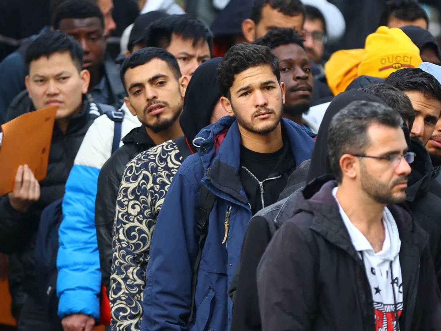 Avrupa’da göçmen nüfusu 64 milyonu aştı