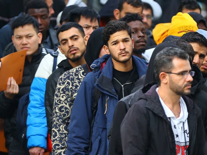 Avrupa’da göçmen nüfusu 64 milyonu aştı