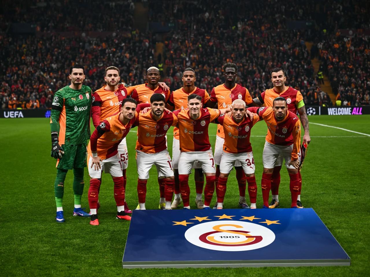Galatasaray tur kapısını aralıyor
