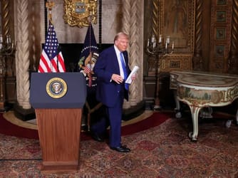 Iranian Official Threatens Trump With Drone Attack