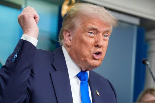 Trump Vows to Bomb Iran Again if Enrichment Continues