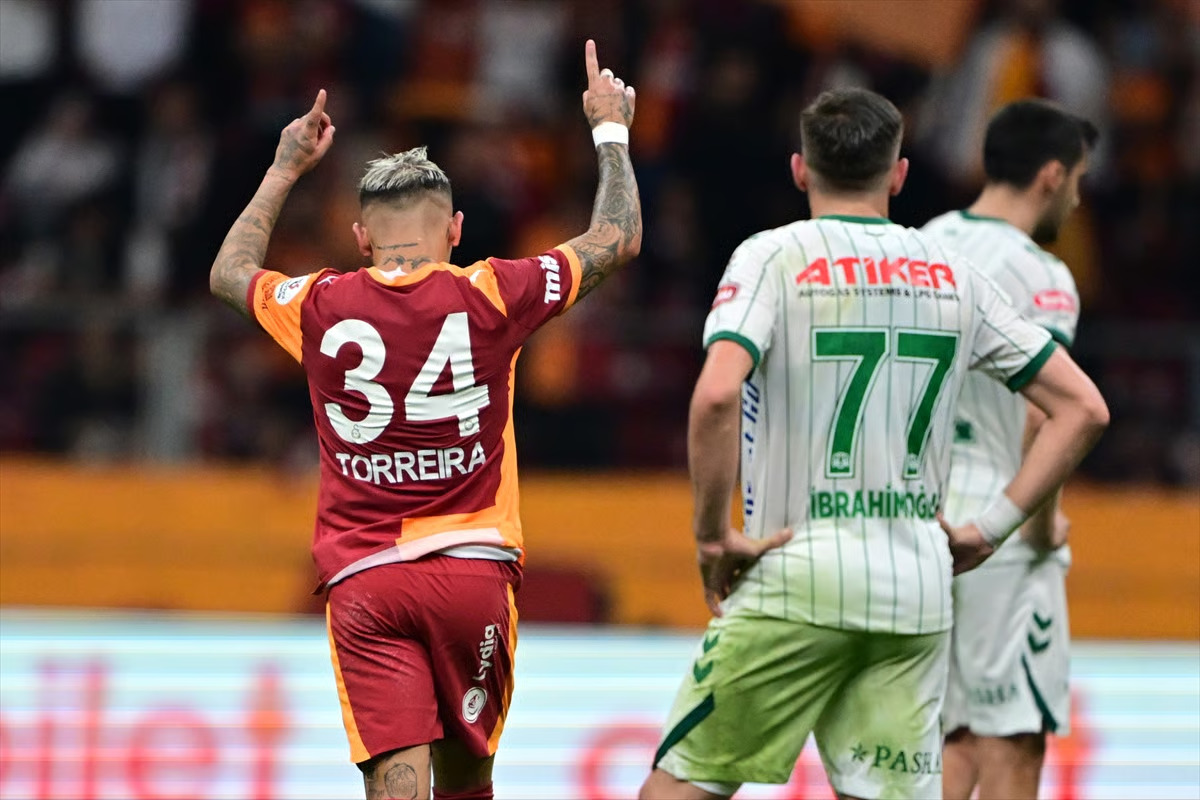 Süper Lig'de 6. hafta görünümü