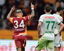 Süper Lig'de 6. hafta görünümü: Galatasaray, liderliğini korudu