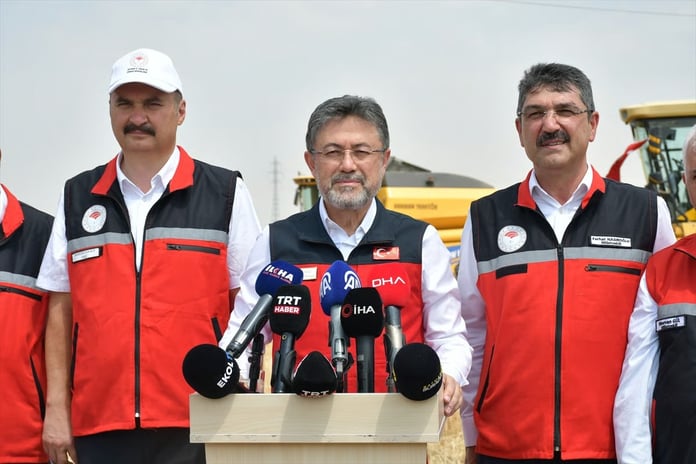 Bakan Yumaklı açıkladı: Destek ödemeleri bugün hesaplara yatacak