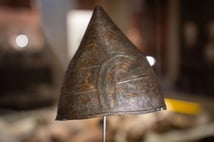 Urartu'nun mühürlü hazinesi 