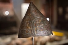 Urartu'nun mühürlü hazinesi 