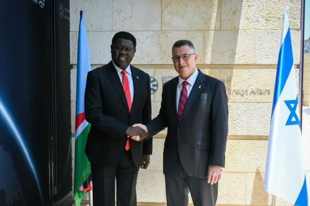 Israel Sends Urgent Aid To South Sudan Amid Cholera Crisis