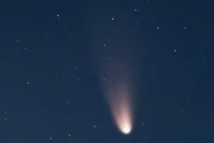 Uzaylılar Dünya’ya mı yaklaşıyor?