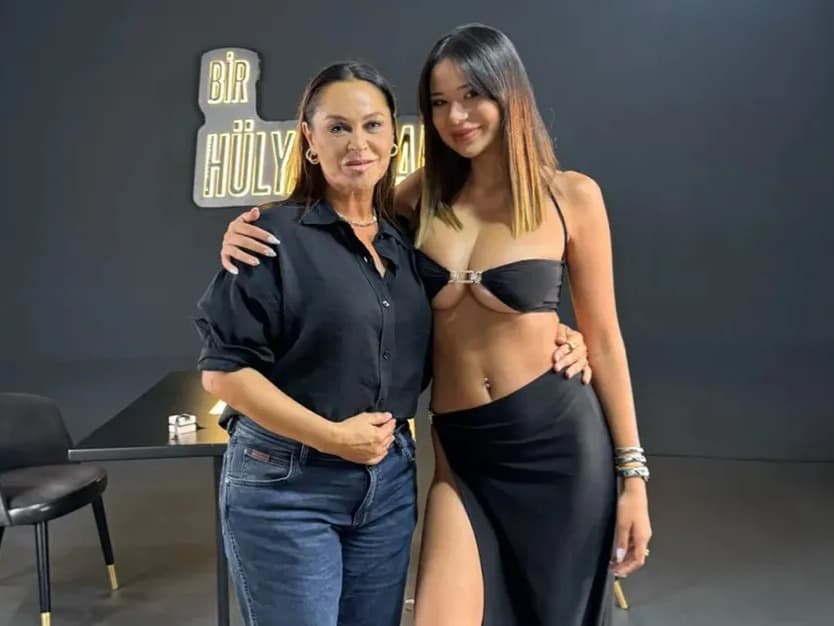 Hülya Avşar ve Merve Taşkın'a suç duyurusu
