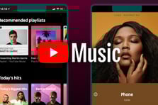 YouTube Music yapay zekalı müzik sunucularını test ediyor