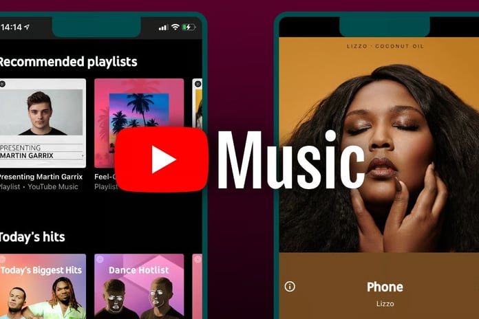YouTube Music yapay zekalı müzik sunucularını test ediyor