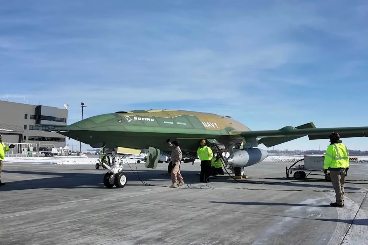 ABD'nin MQ-25 tanker İHA programı 2029'a ertelendi