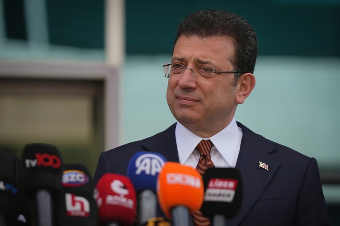 Ekrem İmamoğlu'na sahte diploma iddianamesi: 8 yıl 9 ay ceza 