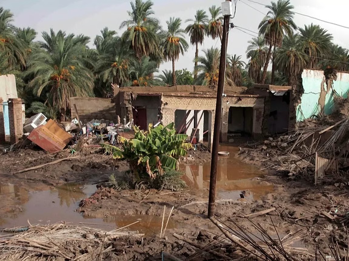 Sudan Landslide Kills Over 1000 In Darfur’s Marrah Mountains