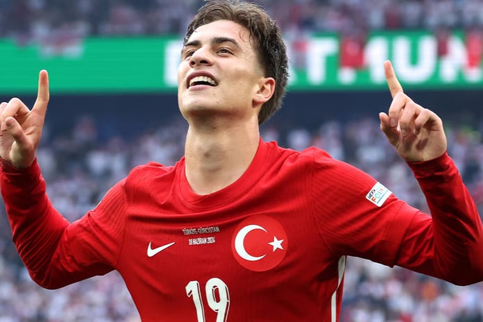 Juventus'un genç yıldızı Kenan Yıldız'dan tarihi rekor: Türk futbolunun en değerli oyuncusu oldu