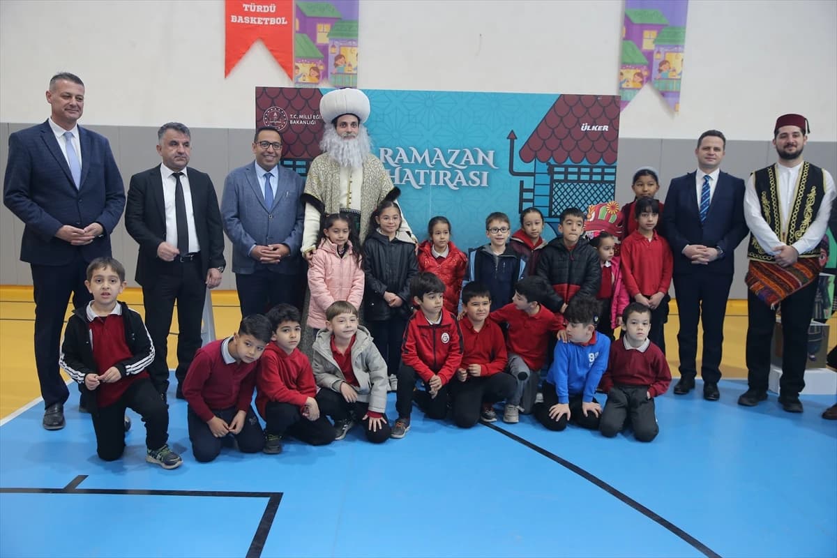 Muğla'da ilkokul öğrencileri için Maarifin Kalbinde Ramazan etkinlikleri düzenlendi