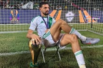 Fenerbahçe ve Avrupa kulüplerinin gündemindeki Merih Demiral'dan önemli açıklama