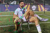 Fenerbahçe ve Avrupa kulüplerinin gündemindeki Merih Demiral'dan önemli açıklama